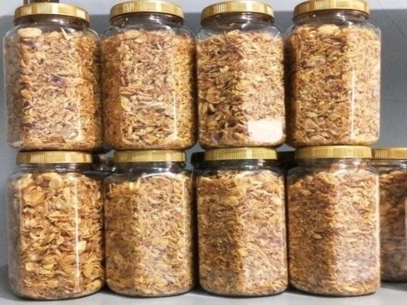 usaha bawang merah goreng rumahan