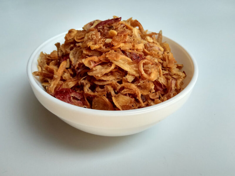 usaha bawang merah goreng rumahan