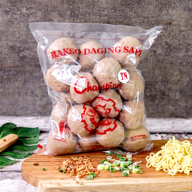 bakso kemasan bertahan berapa lama