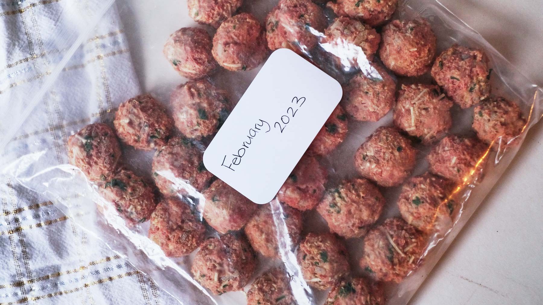 Bakso Kemasan Bertahan Berapa Lama Sih?