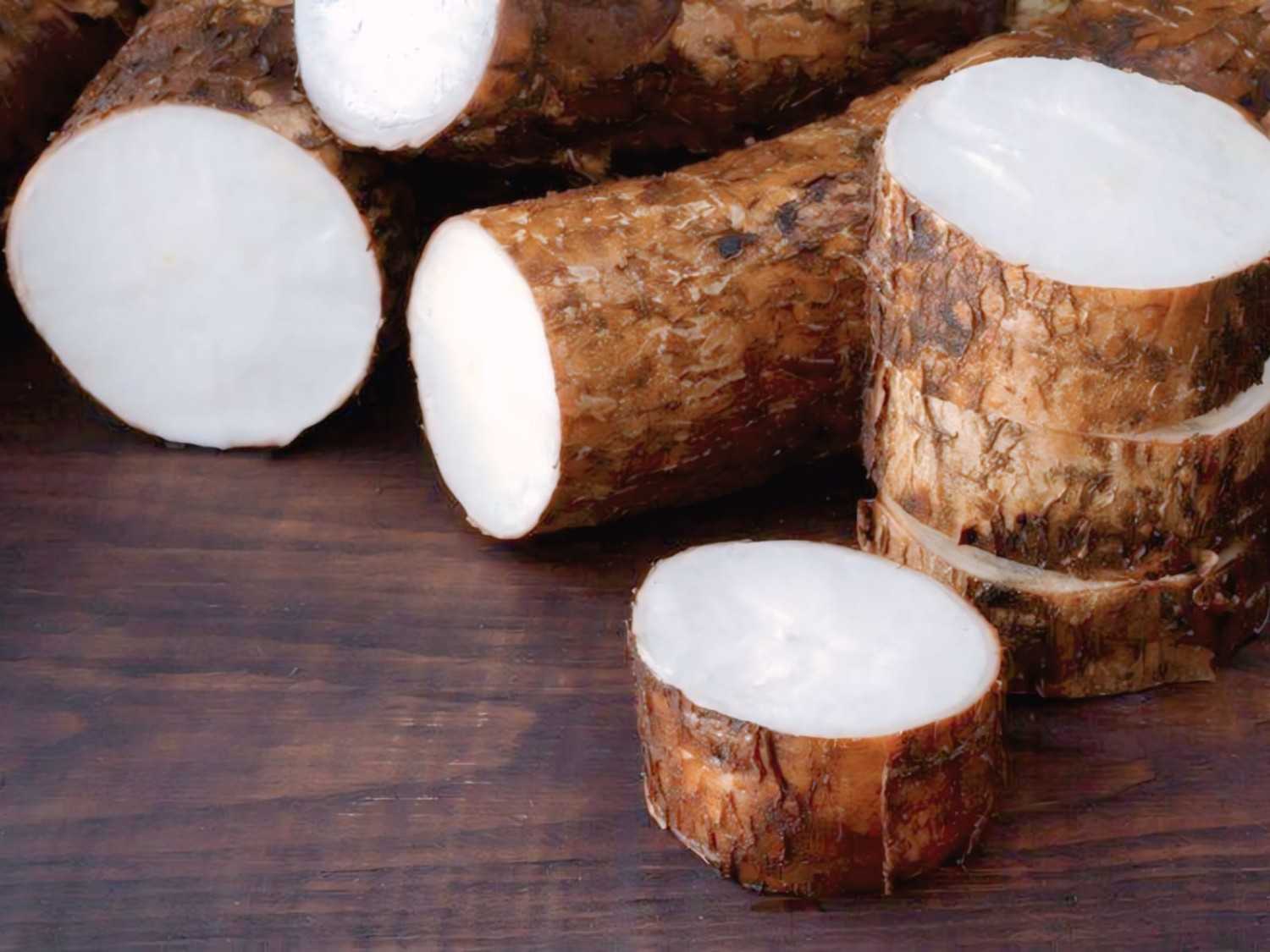 Singkong yang Cocok untuk Keripik