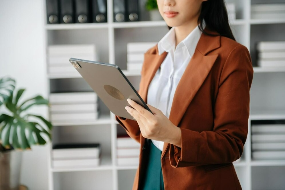 Referensi Konten Company Profile untuk Website Profesional