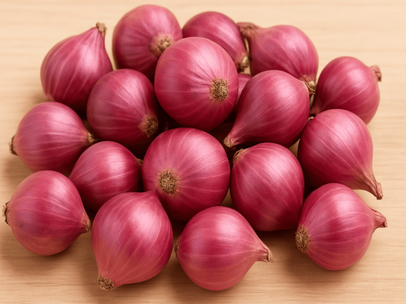trik kupas bawang putih sederhana