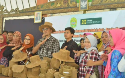 Edukasi Sabut Kelapa untuk Kurikulum Vokasi Lingkungan