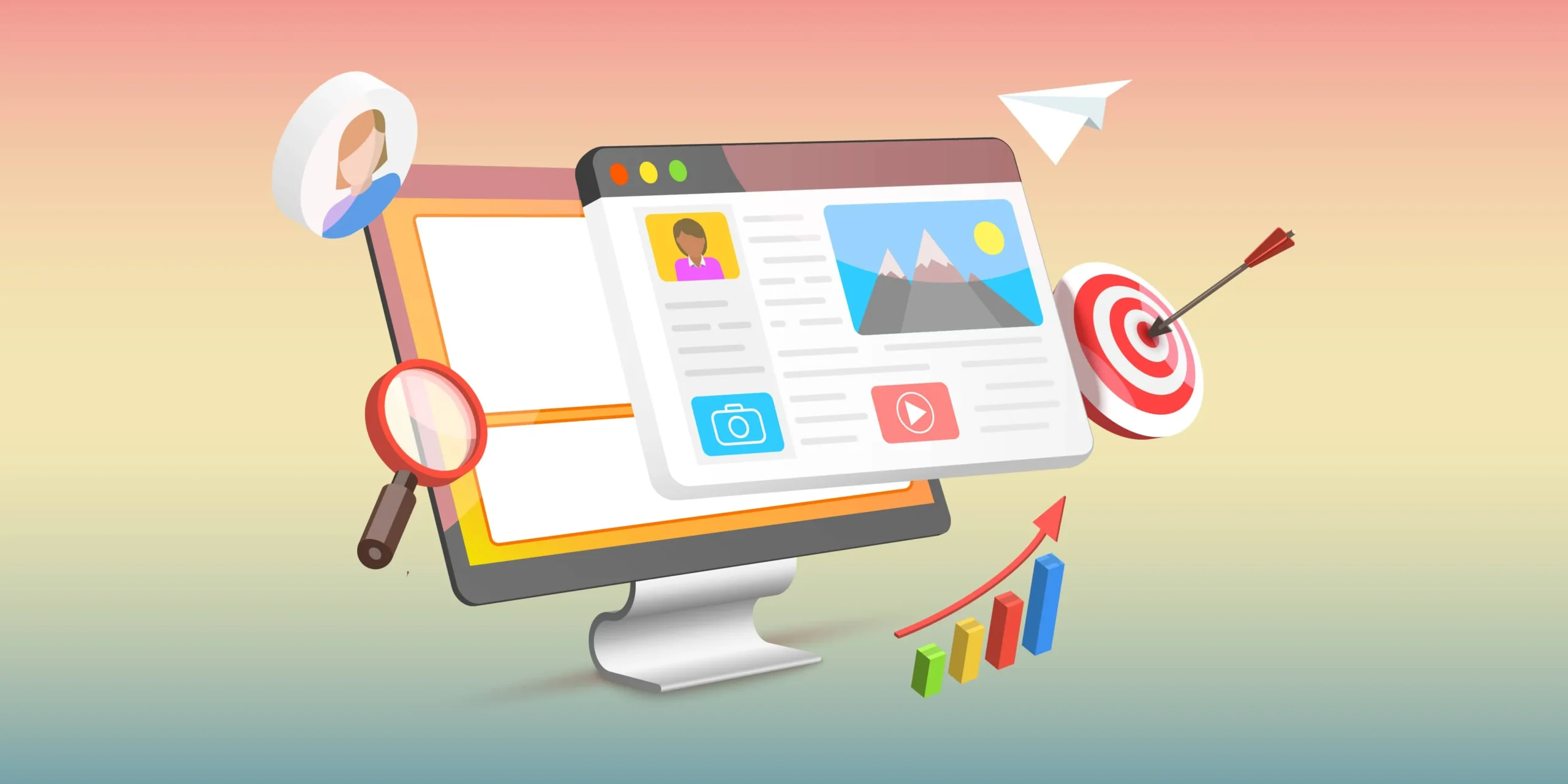 Pengembangan website Elementor