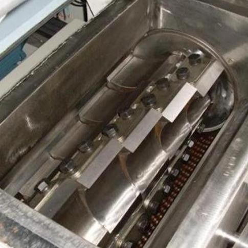 sistem pembuangan pencacah plastik