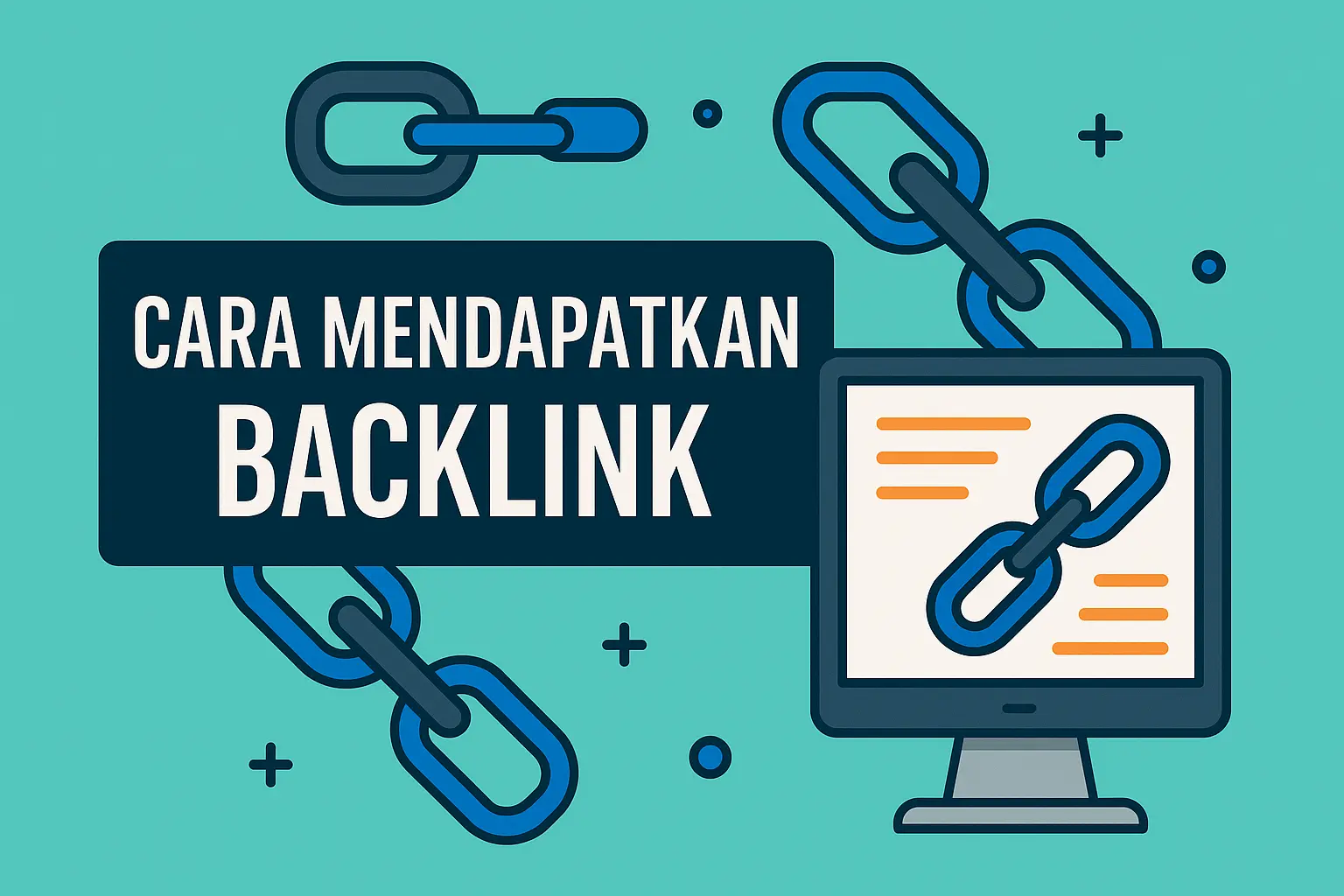 Backlink Gratis untuk Website dengan Strategi Sederhana