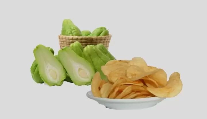 Keripik Labu Siam Vacuum: Inovasi Camilan Sehat dan Bernilai Jual Tinggi