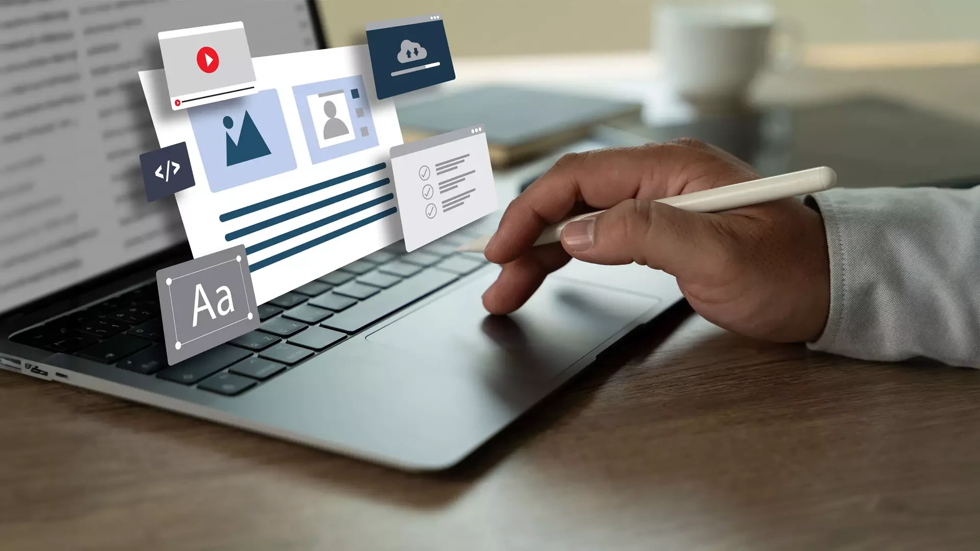 Pengembangan Landing Page Digital Kunci Pertumbuhan Bisnis