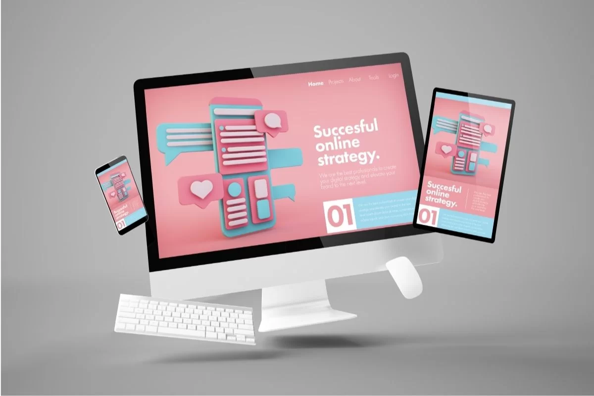 Pengelolaan Landing Page Digital Mendukung Pertumbuhan Usaha
