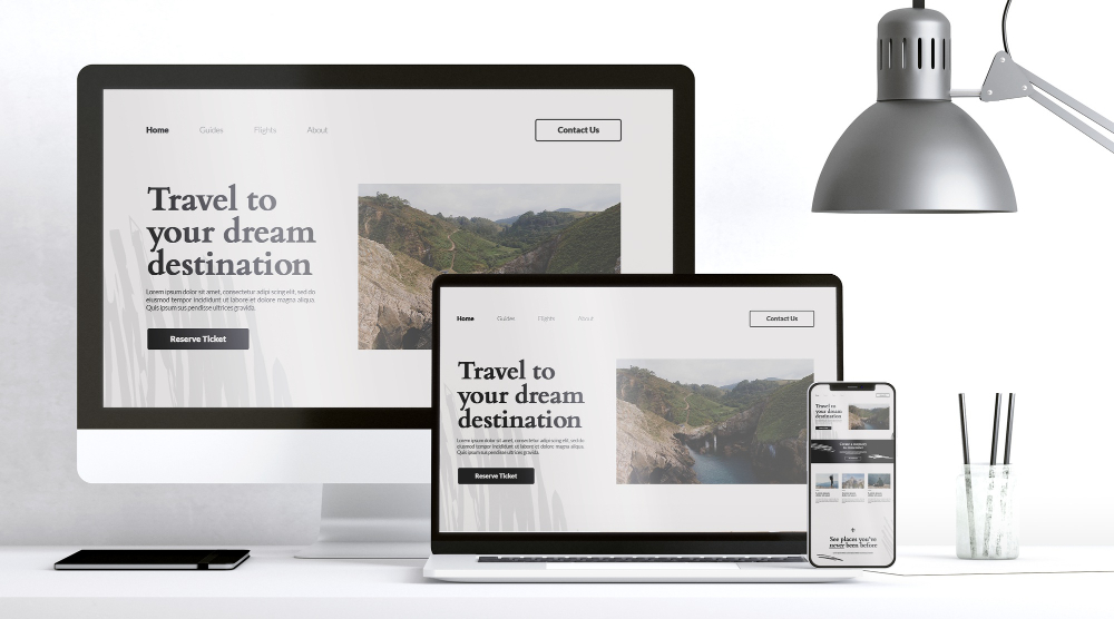 rencana peluncuran landing page