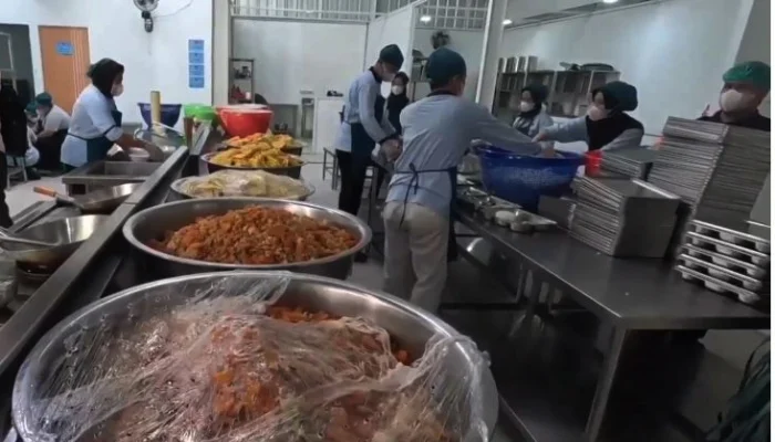 Dapur Bersama Program MBG Tingkatkan Kualitas Gizi Sekolah