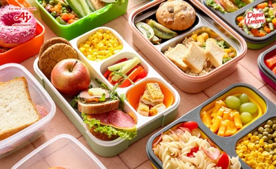 Panduan Menu Dapur Seimbang untuk Hidup Lebih Sehat