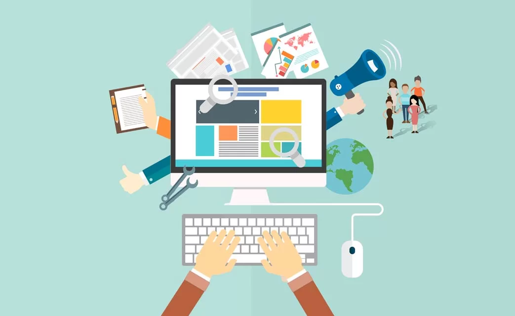 Tips Desain UX Website Bisnis