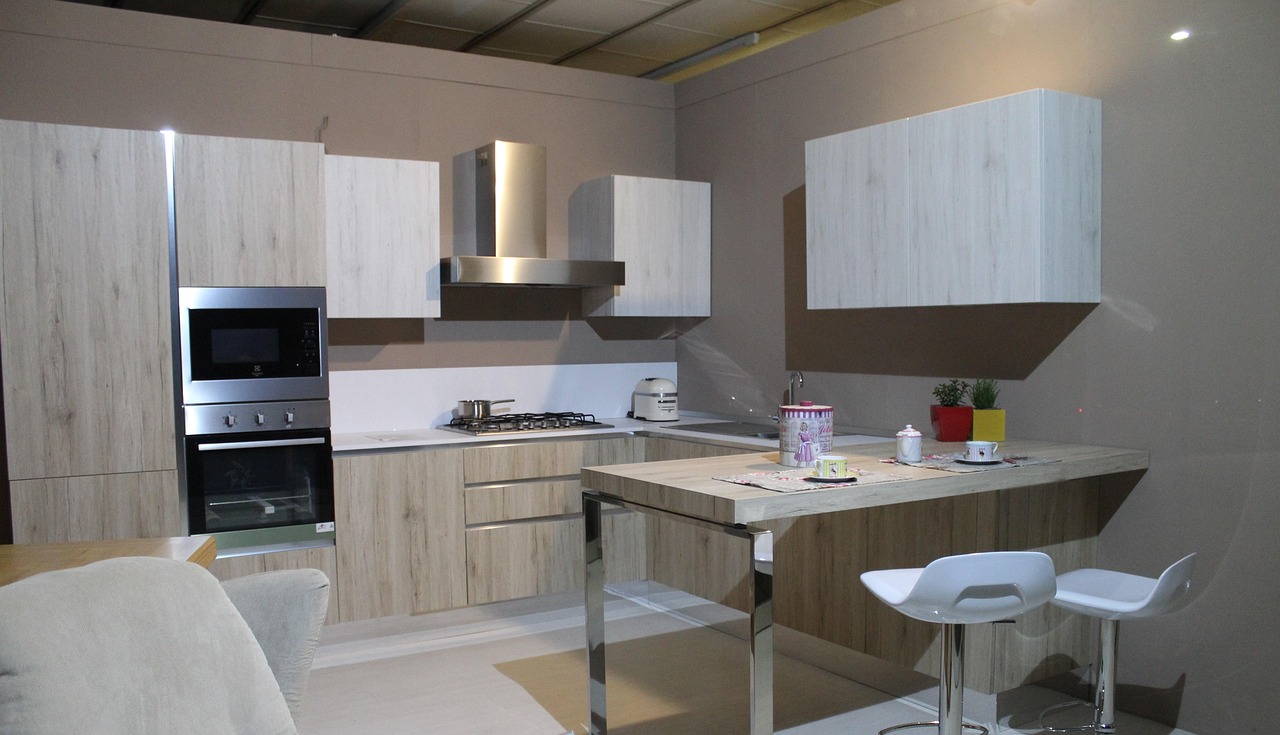 solusi dapur efisien masa kini
