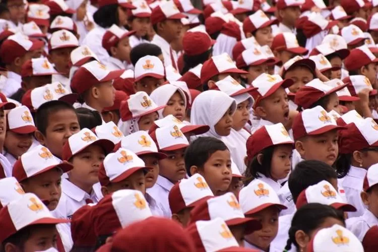 perbandingan sd it dan sd negeri jogja