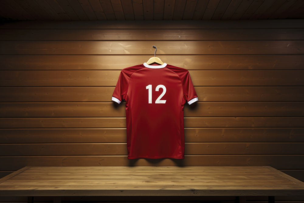 Spesifikasi Bahan Benzema Quick-Dry untuk Jersey Sepak Bola
