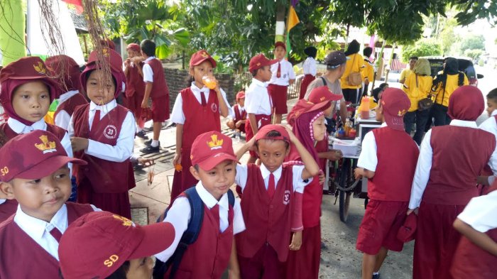 SD IT Jogja metode tematik untuk pembelajaran efektif