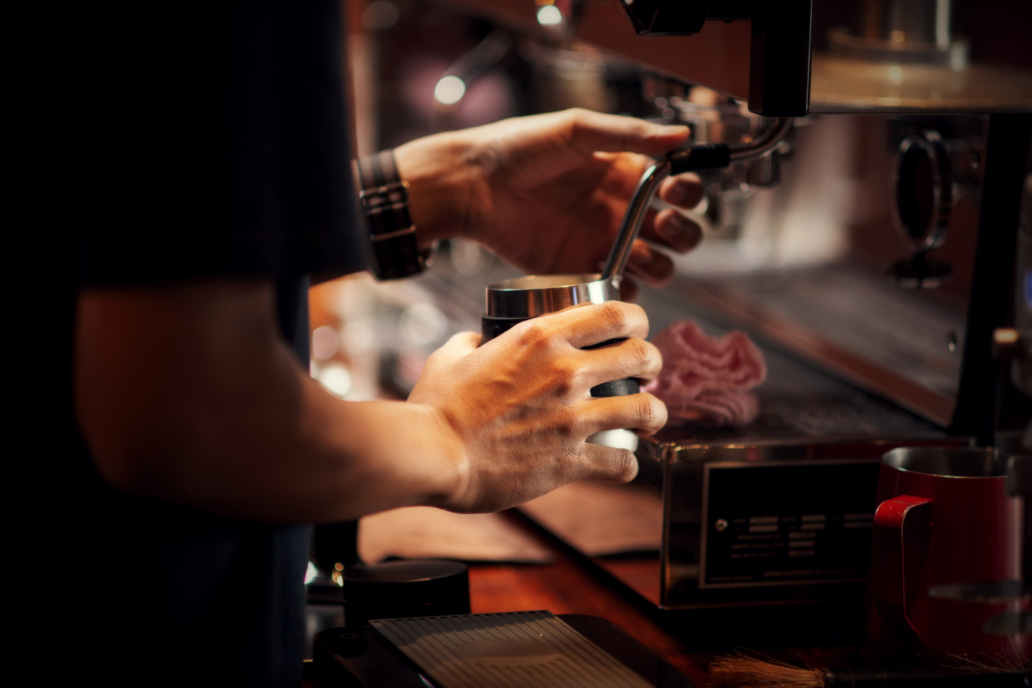 usaha warung kopi kekinian