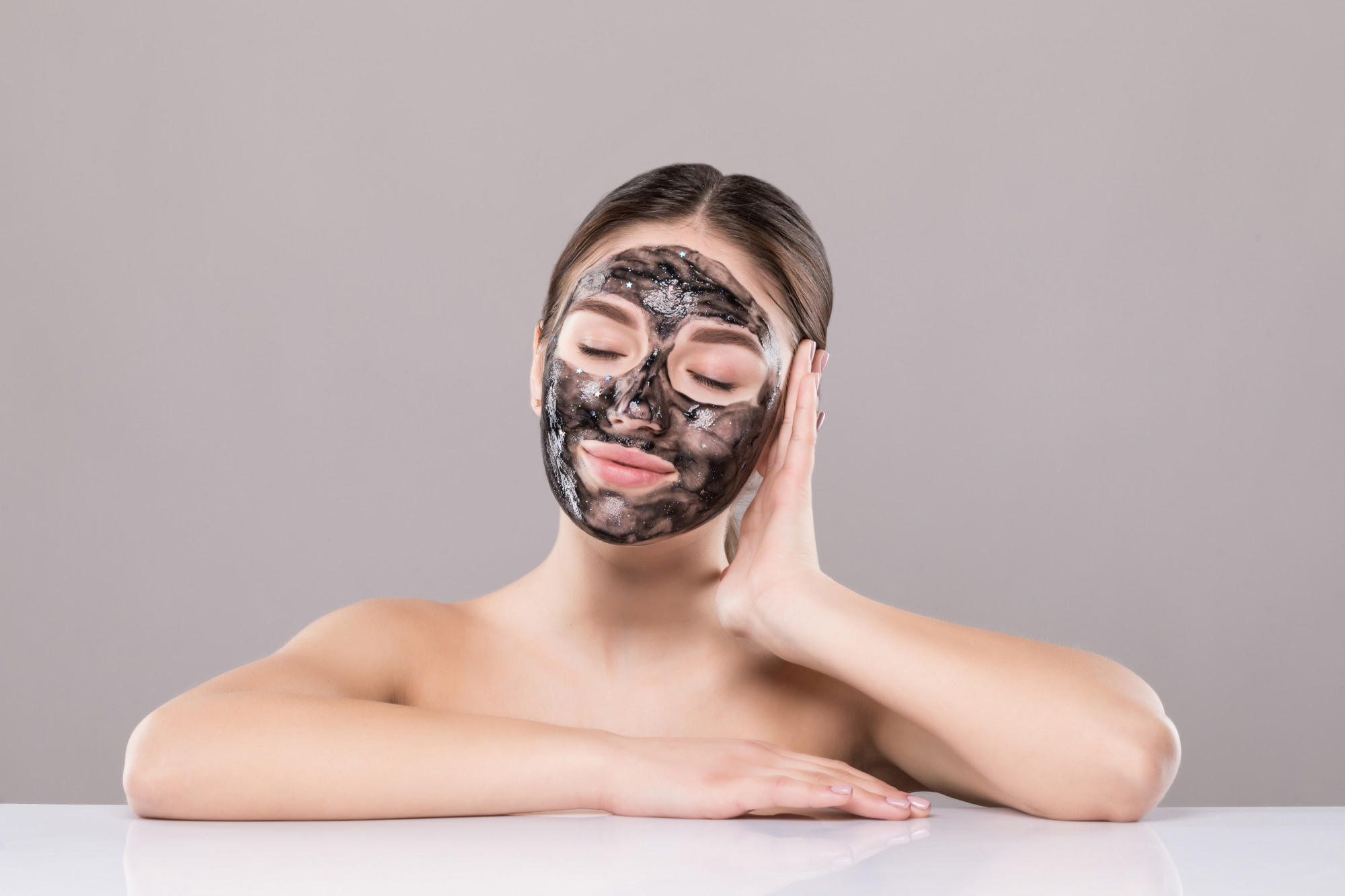 kegunaan kopi untuk masker wajah