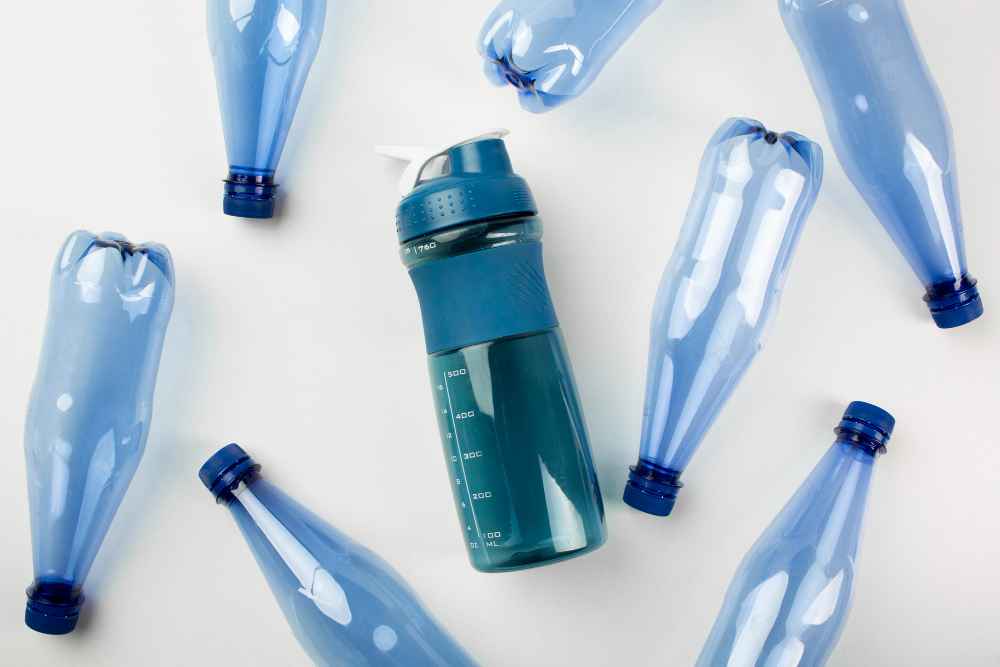botol plastik