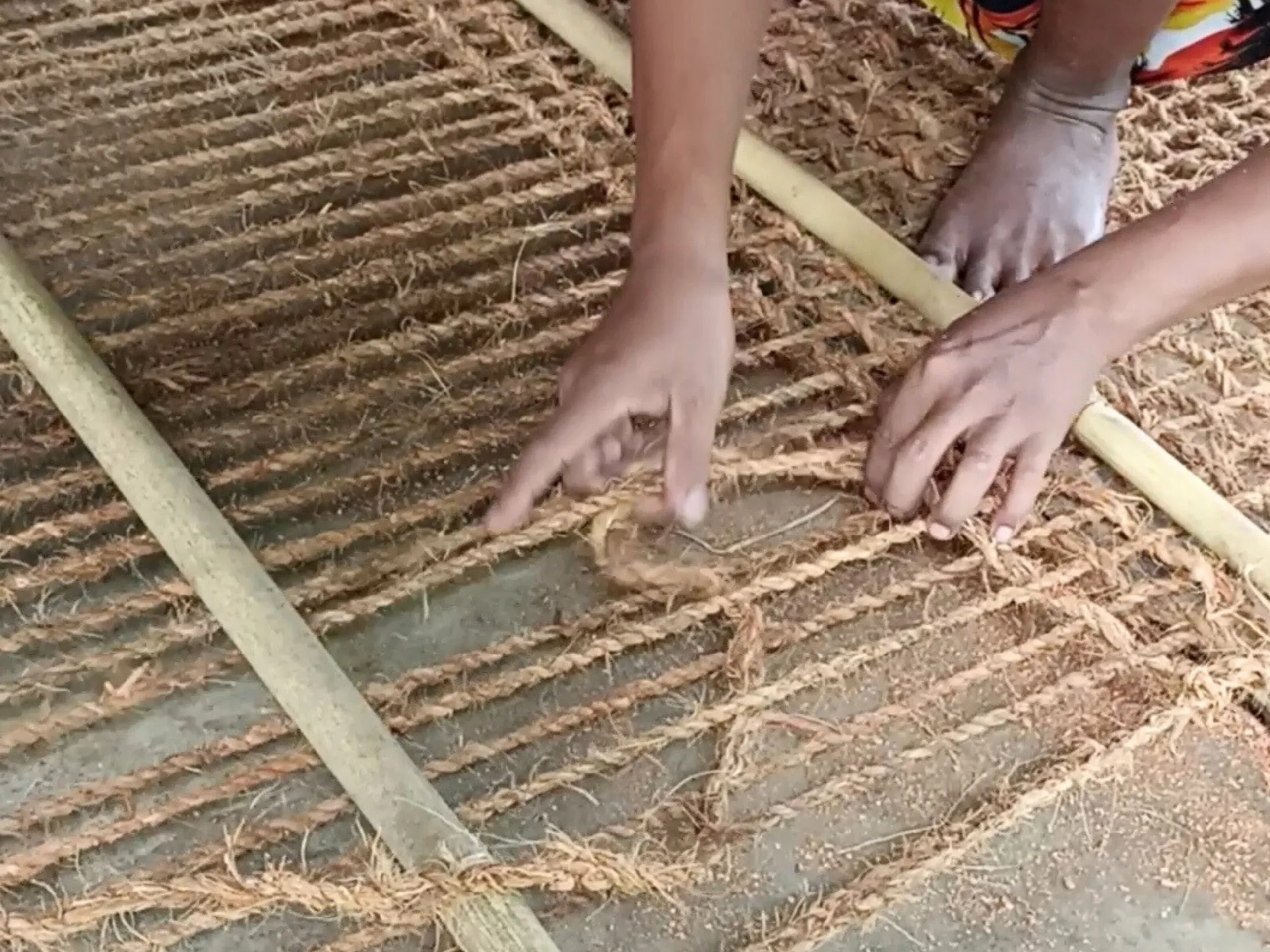 Teknologi Eco-Engineering Berbasis Cocomesh