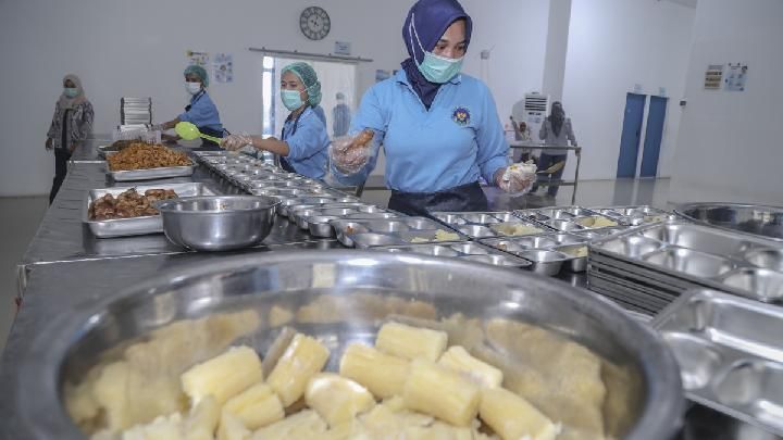 pedoman teknis dapur mbg