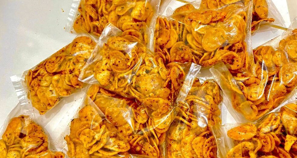 Analisa Keuntungan Keripik Pisang