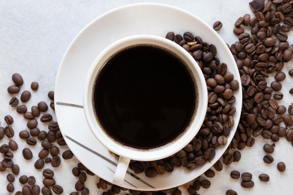 efek minum kopi tanpa gula