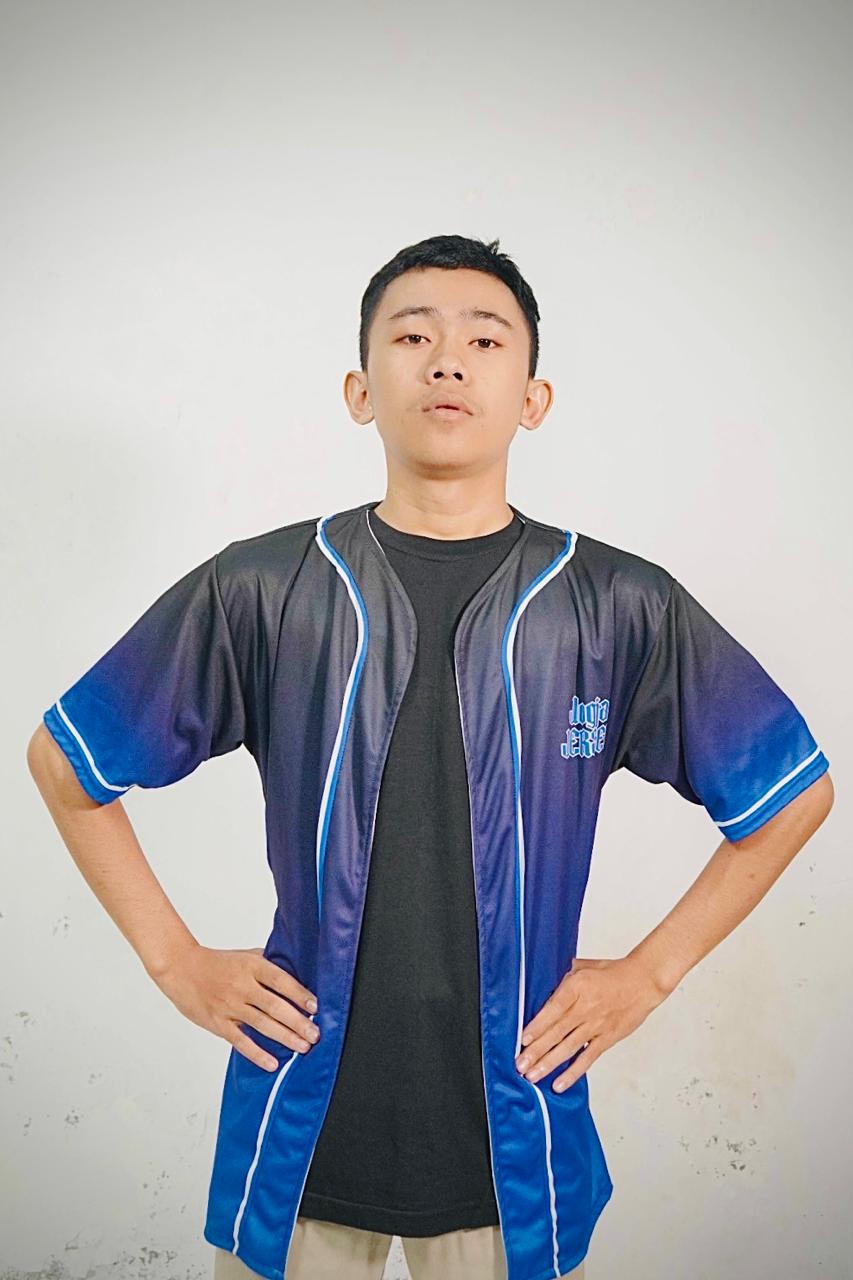layanan desain jersey kreatif dari Jogja