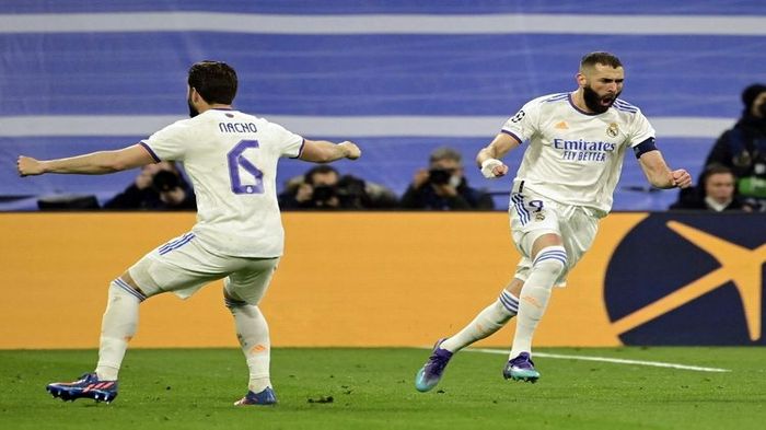 review bahan Benzema untuk jersey kompetisi