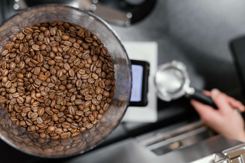 Tips Menyangrai Kopi Aroma Kuat Rasa Nikmat