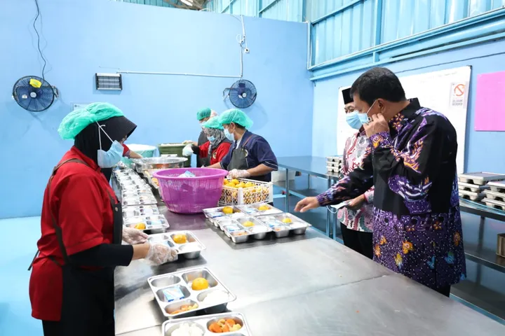 Efektivitas Rotasi Staf MBG untuk Pengembangan SDM