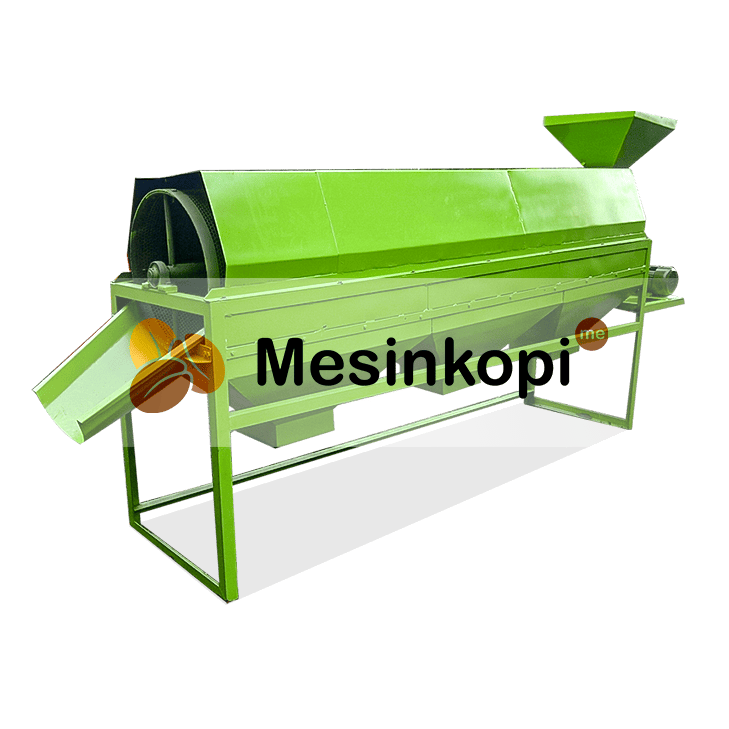 fungsi sorter kopi