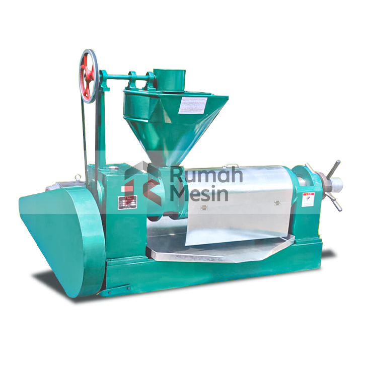 tips merawat mesin screw press minyak
