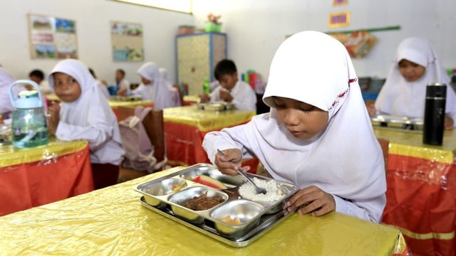 Penilaian Risiko Sanitasi MBG untuk Identifikasi Bahaya