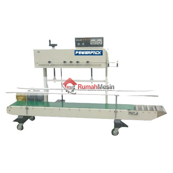 Cara Kerja Continuous Sealer untuk Kemasan Modern