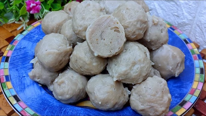 Bakso Dibuat Pakai Mesin Lebih Efisien dan Konsisten