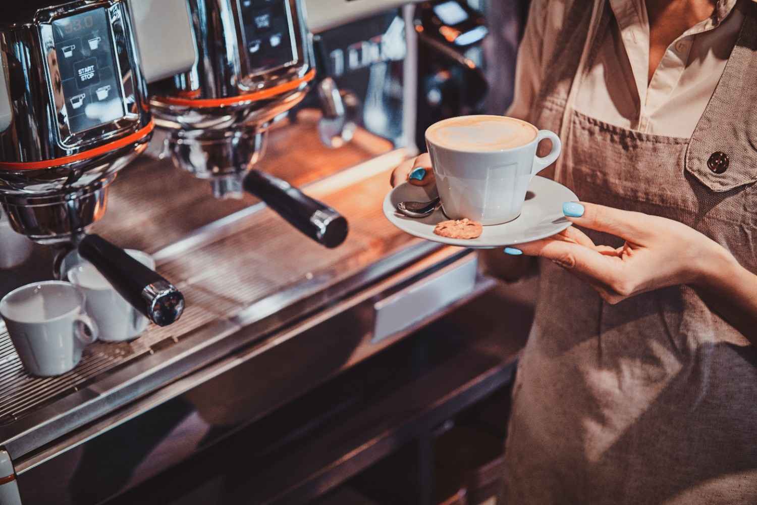 usaha roasting kopi kecil