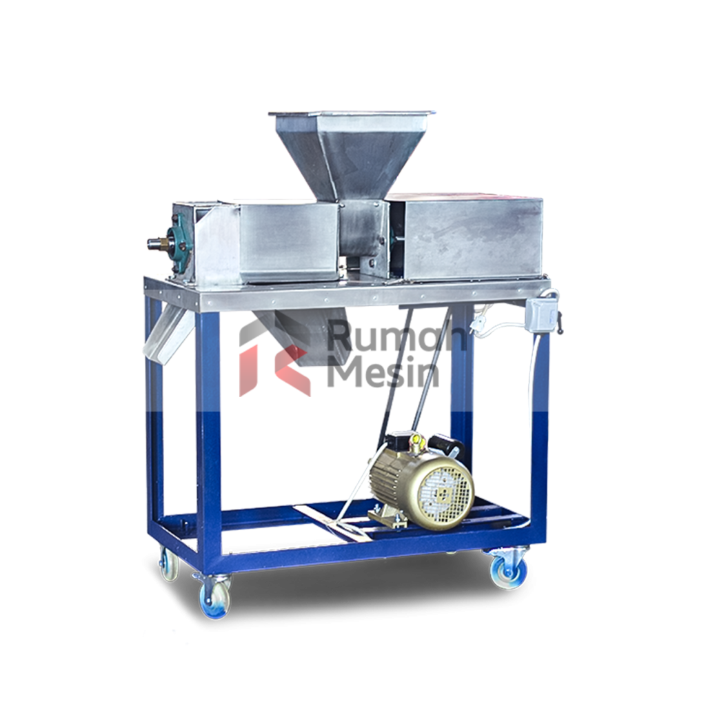 Cara Produksi Santan Banyak Secara Efisien