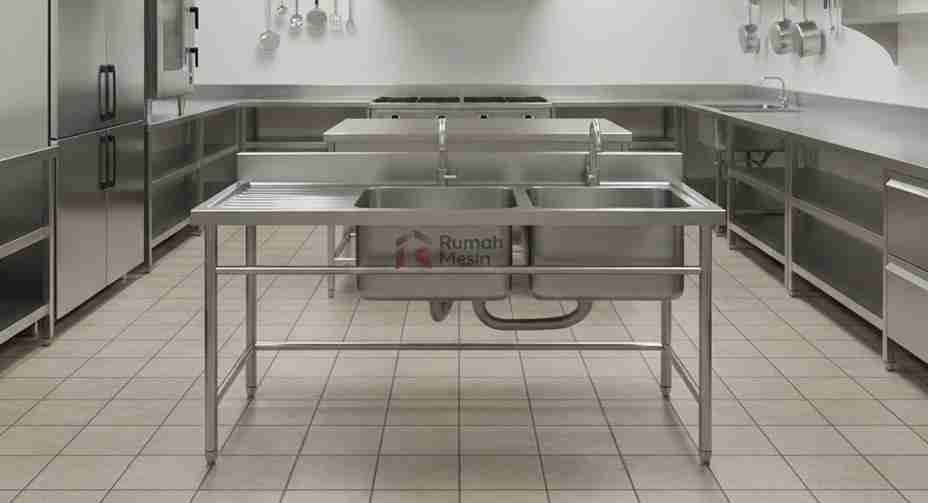 double sink
