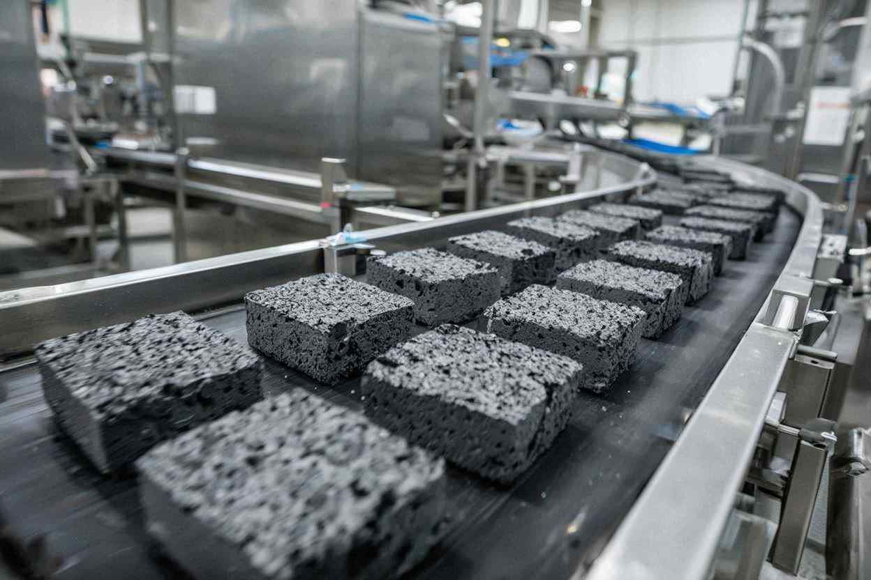 Coconut Shell Briquette Factory for High Quality Charcoal