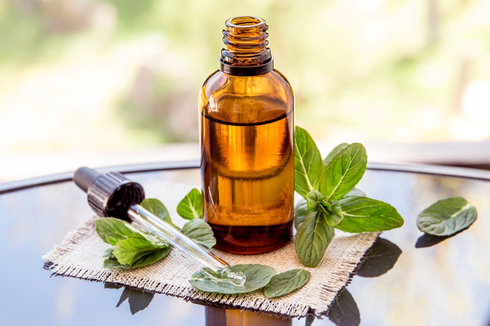 Bisnis Essential Oil Alami