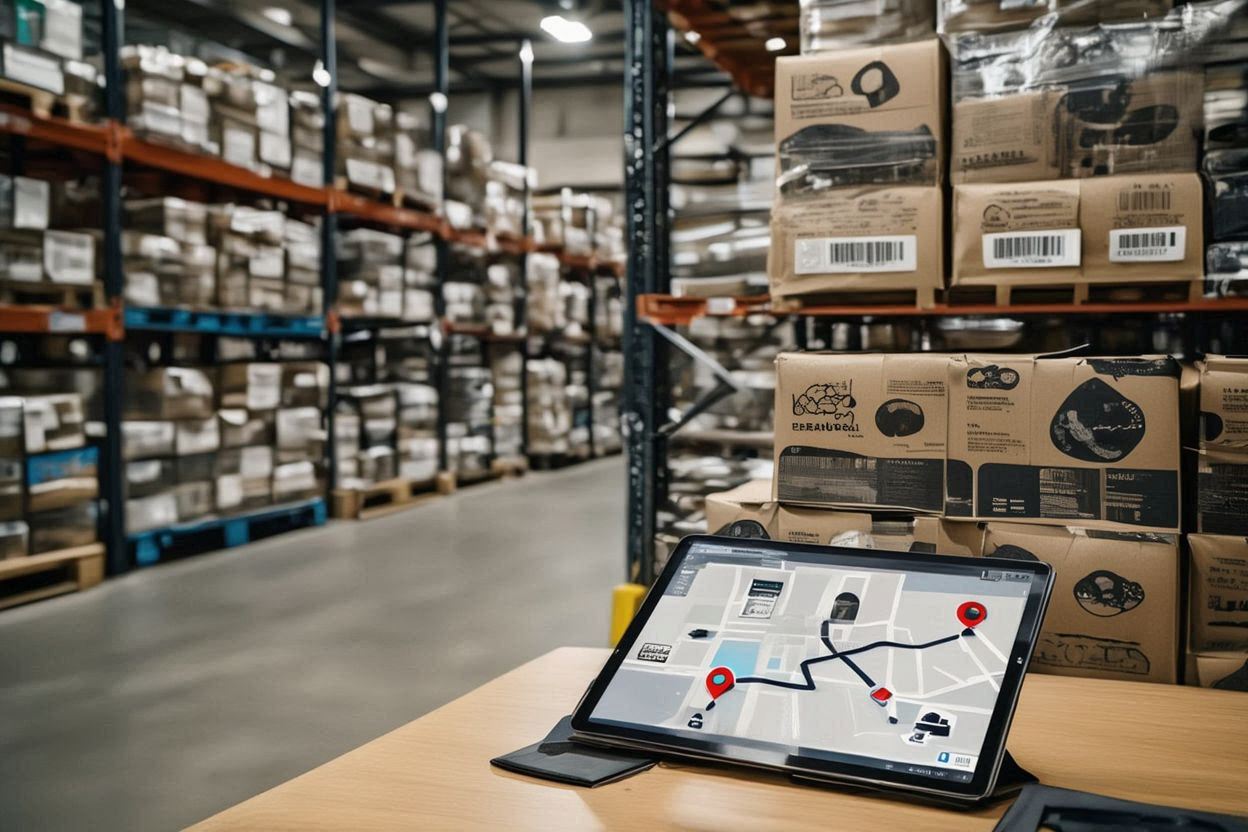 Track Charcoal Delivery Progress Online for Shipment Updates