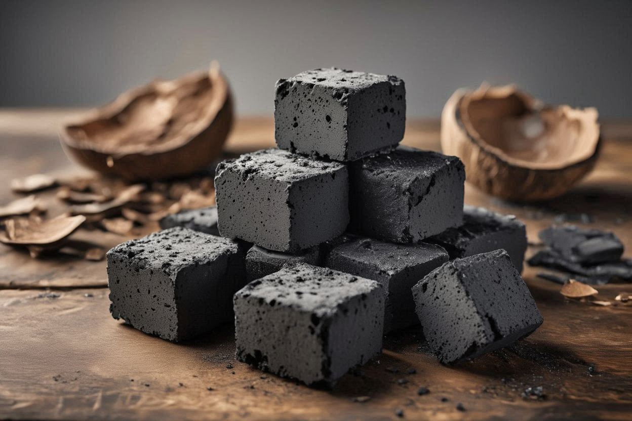 Trusted Coconut Shell Charcoal Suppliers for Global Markets