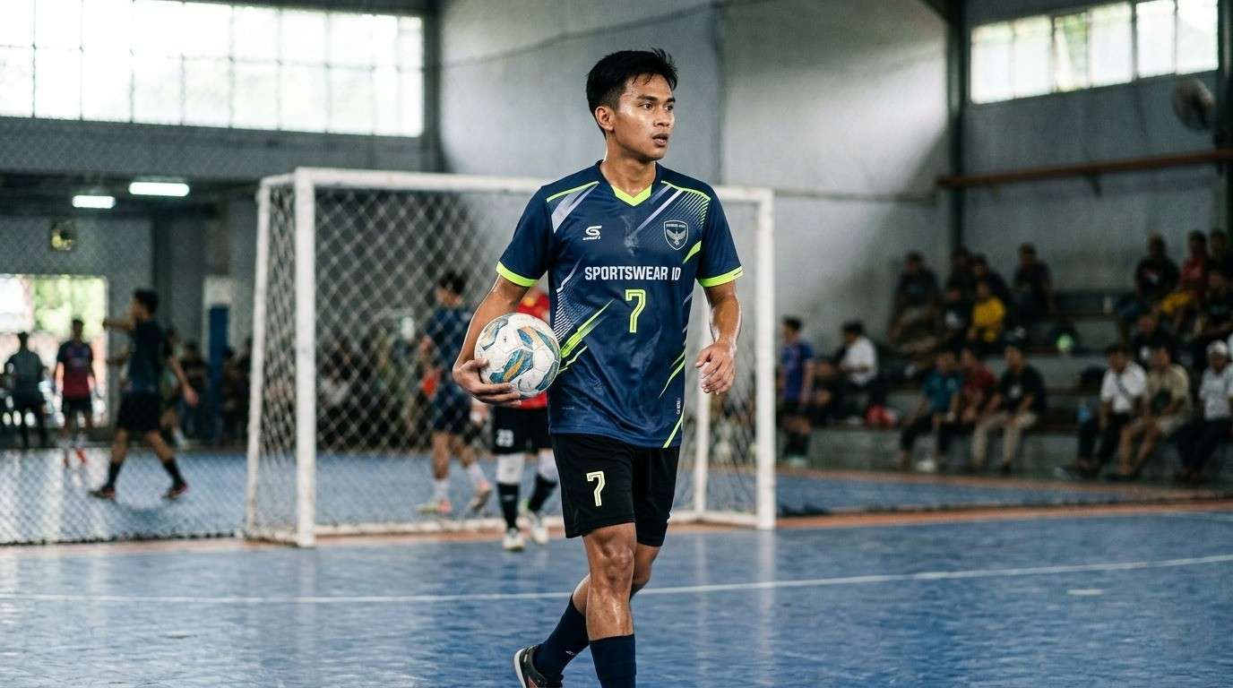 Rahasia Menentukan Baju Futsal Keren Untuk Meningkatkan Gengsi Tim