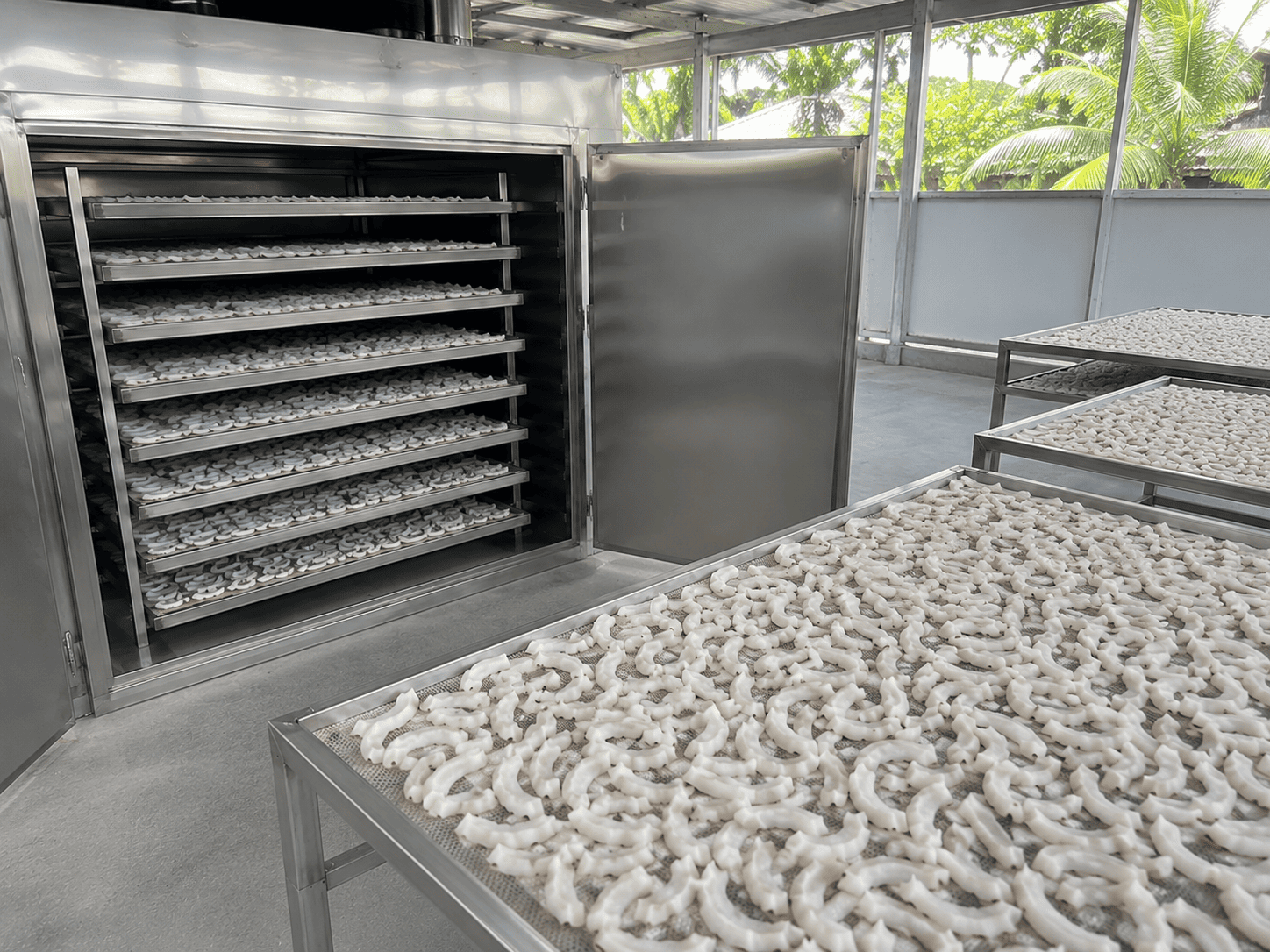 Rekomendasi Alat Pengering Kopra Kelapa Terbaik untuk Produksi Lebih Efisien