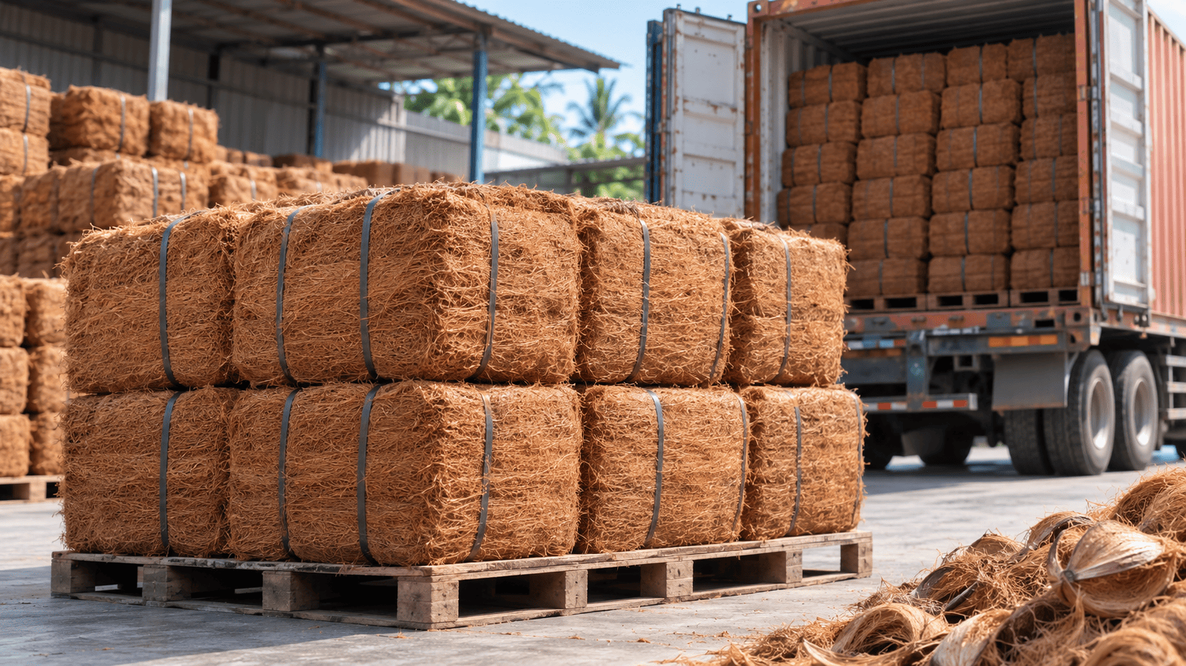 Keunggulan Pembuat Bal Cocofiber Ukuran Standar untuk Produksi yang Efisien