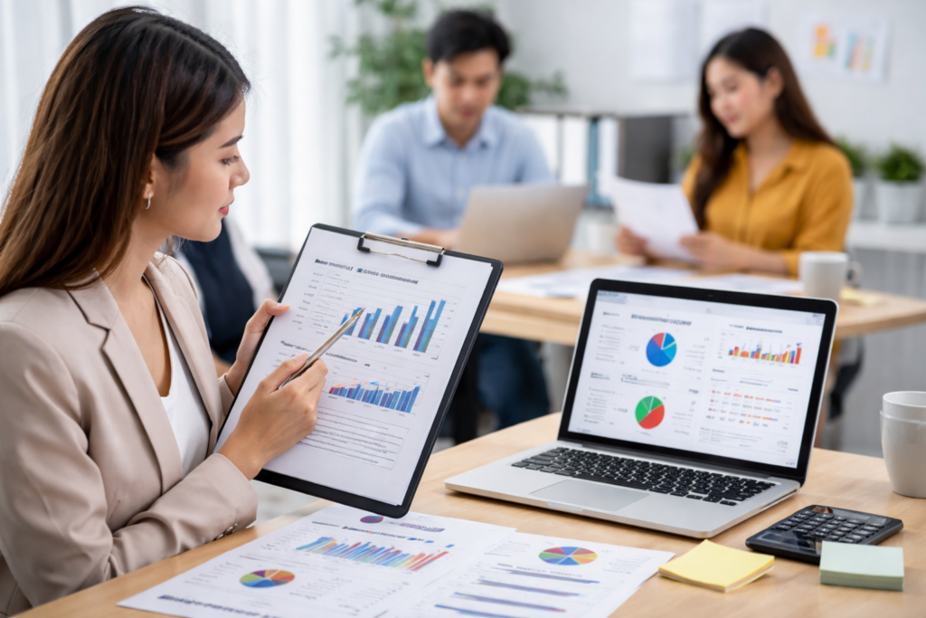 5 Cara Mengurangi Kesalahan Data Absensi Karyawan