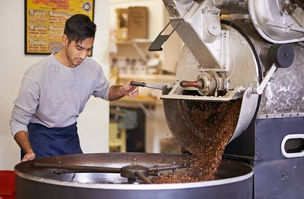 proses giling kopi cepat